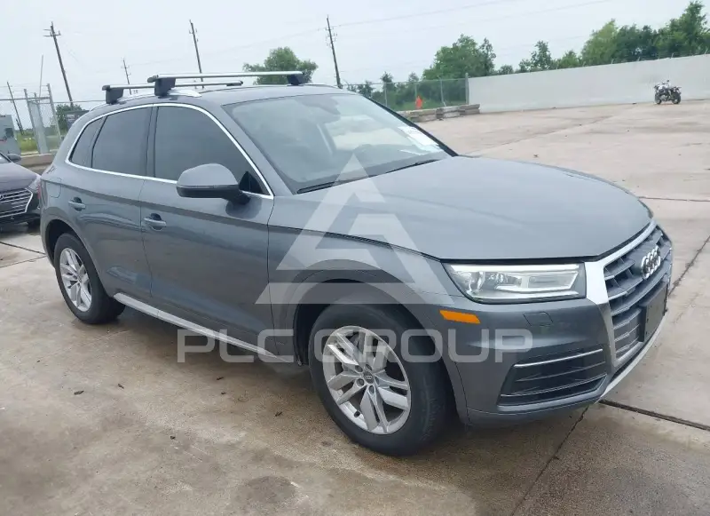 2020 Audi Q5 фото