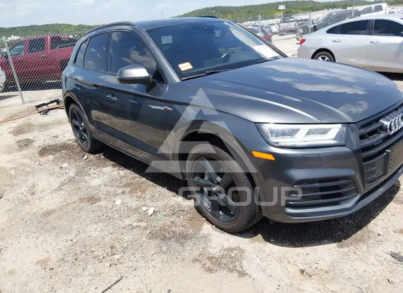2020 Audi Q5 photo