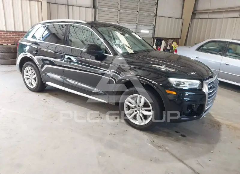 2020 Audi Q5 photo