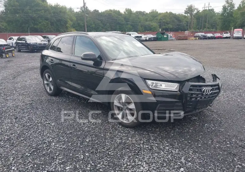 2020 Audi Q5 фото