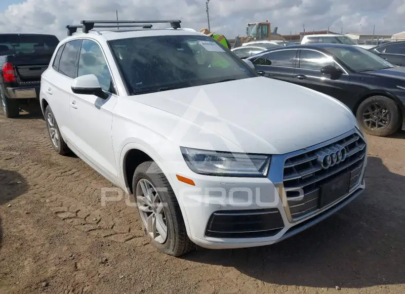 2020 Audi Q5 photo
