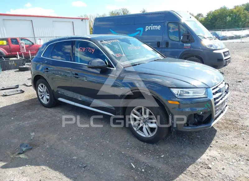 2020 Audi Q5 photo