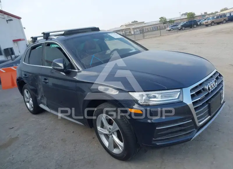 2020 Audi Q5 photo