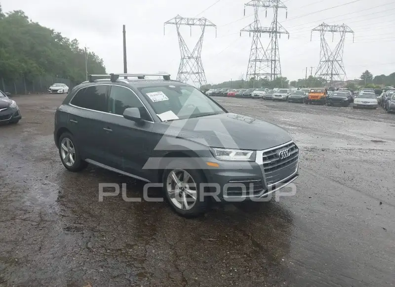 2020 Audi Q5 photo