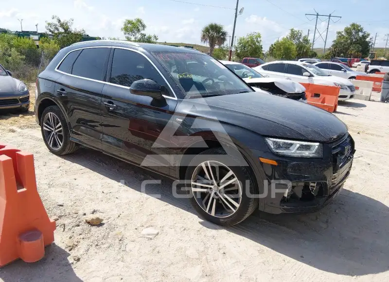 2020 Audi Q5 photo