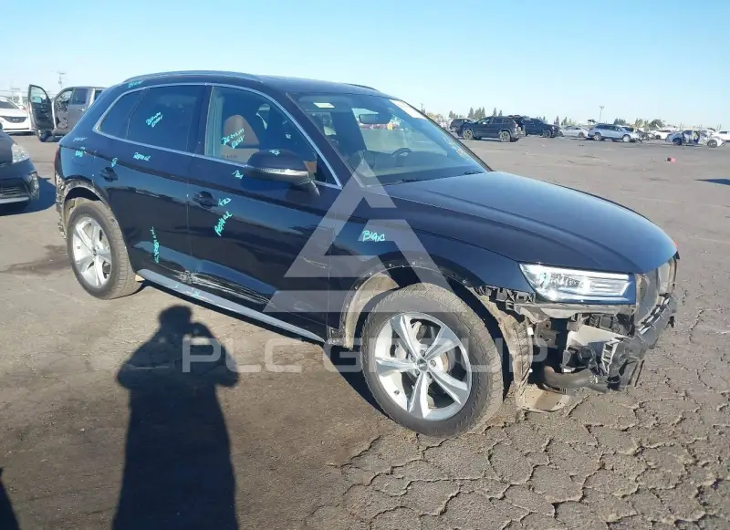 2020 Audi Q5 photo