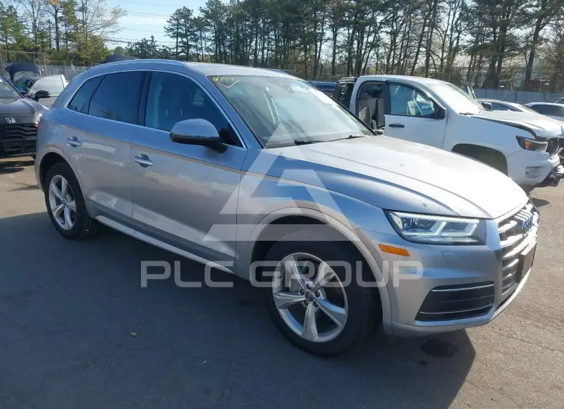 2020 Audi Q5 photo