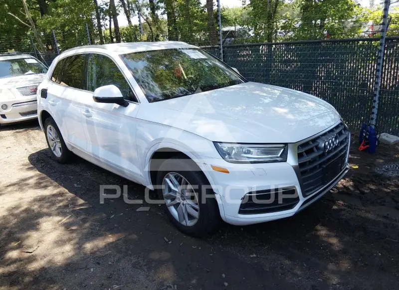 2020 Audi Q5 фото