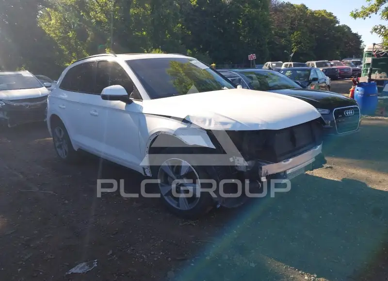 2020 Audi Q5 photo