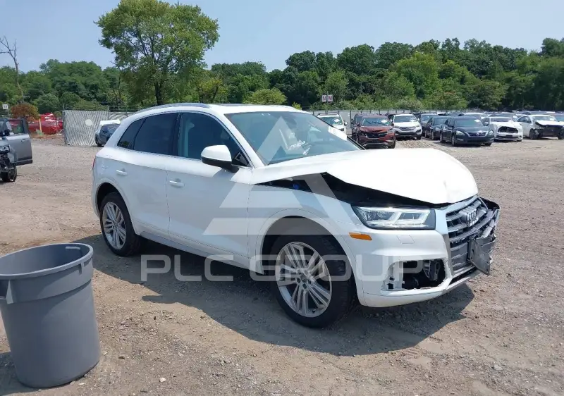 2020 Audi Q5 photo