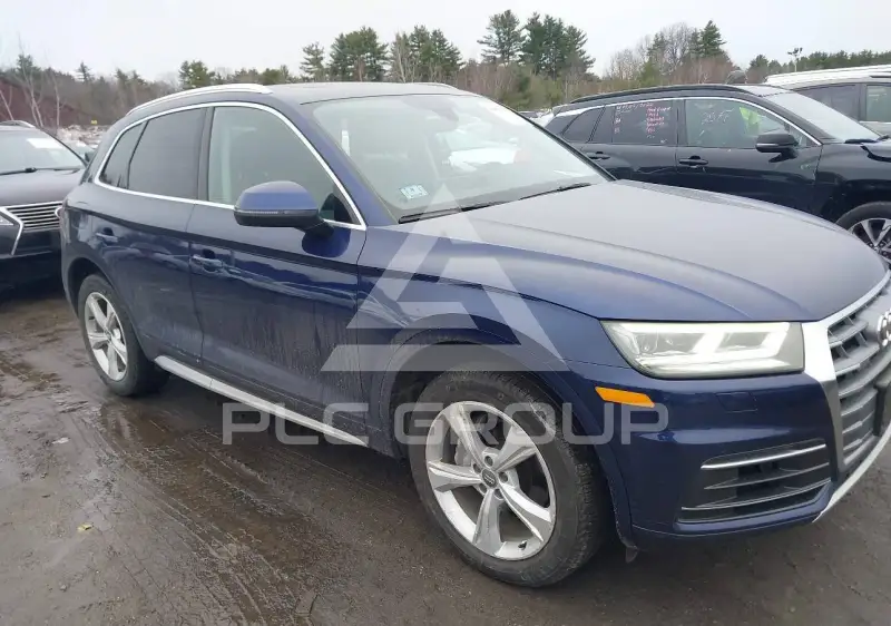 2020 Audi Q5 photo
