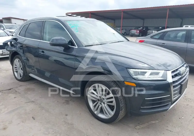 2020 Audi Q5 фото