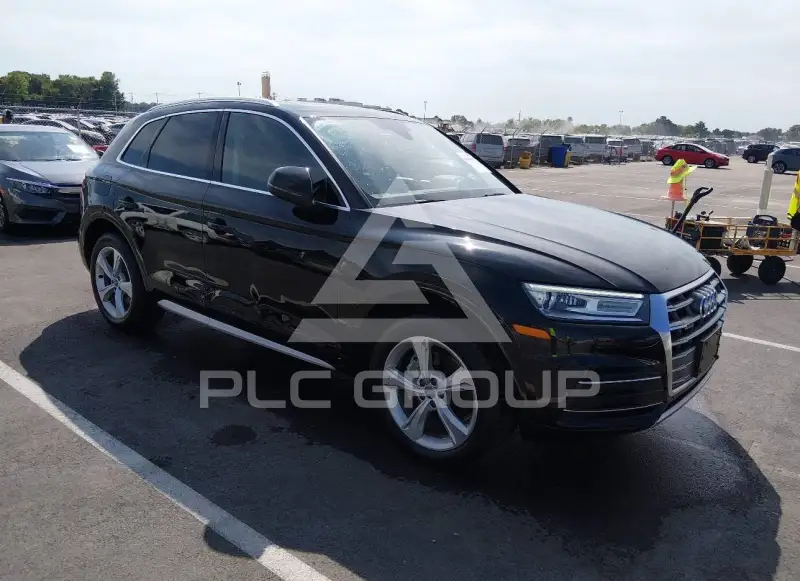2020 Audi Q5 photo