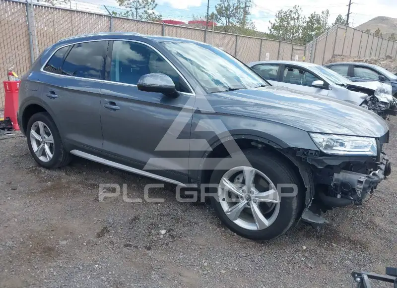 2020 Audi Q5 photo