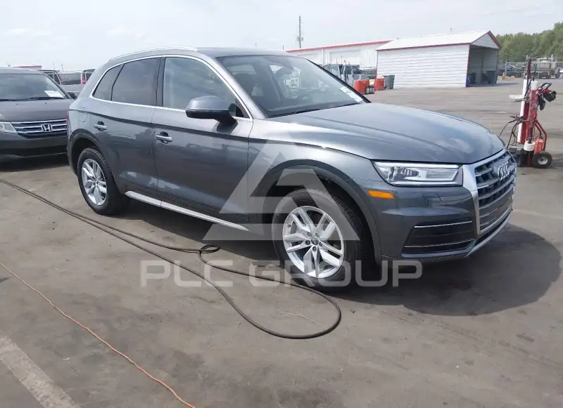 2020 Audi Q5 фото