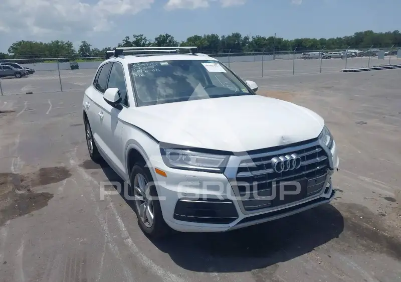 2020 Audi Q5 photo