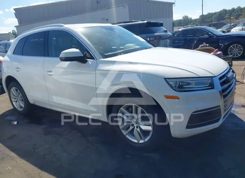 2020 Audi Q5 photo