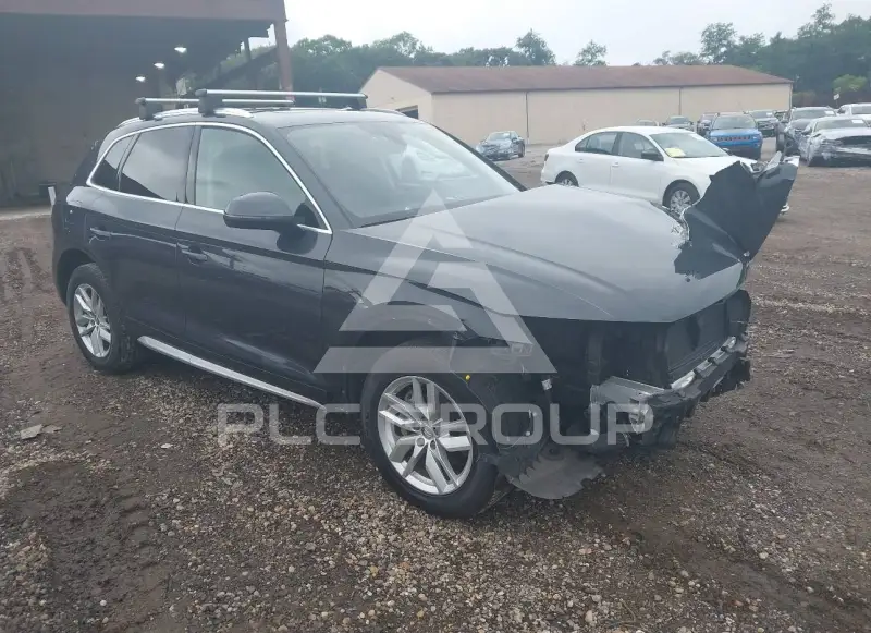 2020 Audi Q5 фото