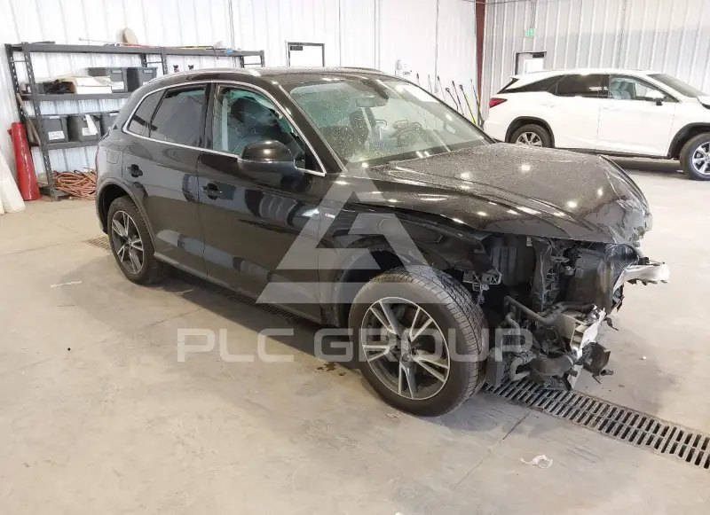 2020 Audi Q5 фото