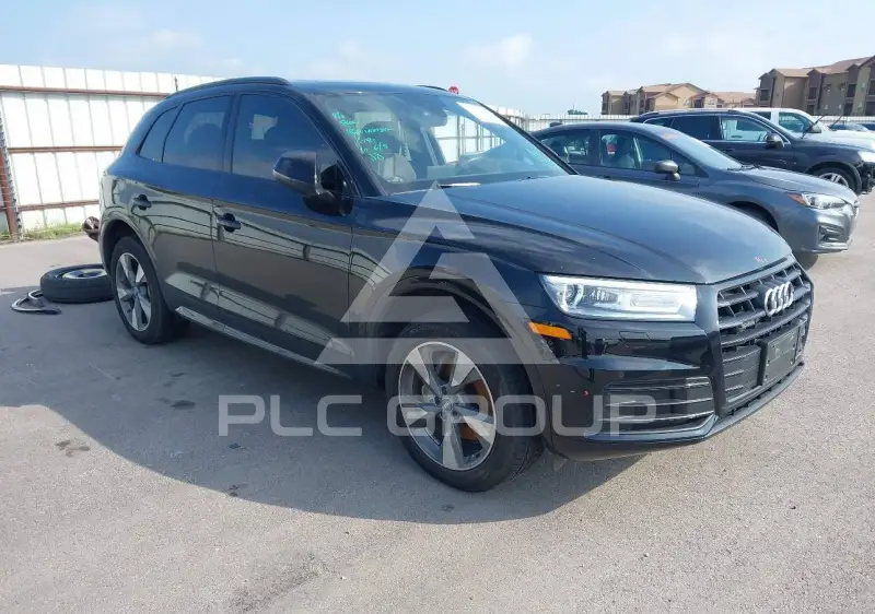 2020 Audi Q5 фото