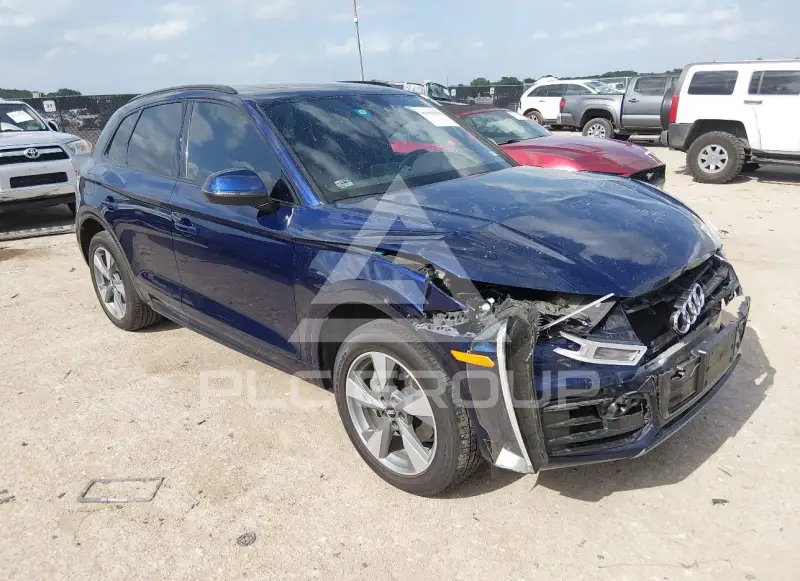 2020 Audi Q5 photo