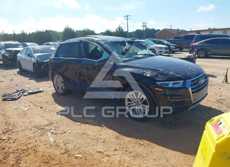 2020 Audi Q5 фото