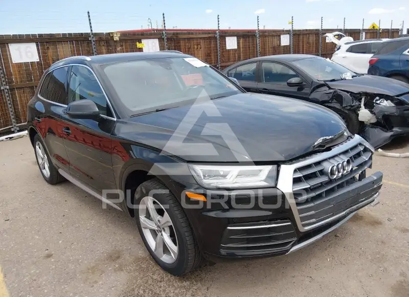 2020 Audi Q5 photo