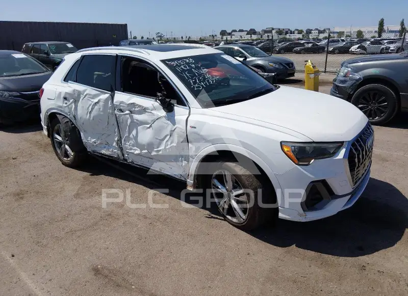 2020 Audi Q3 photo