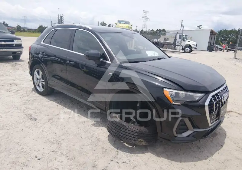 2020 Audi Q3 photo