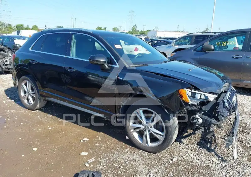 2020 Audi Q3 photo