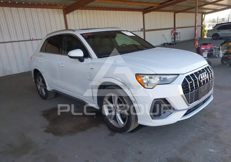 2020 Audi Q3 photo