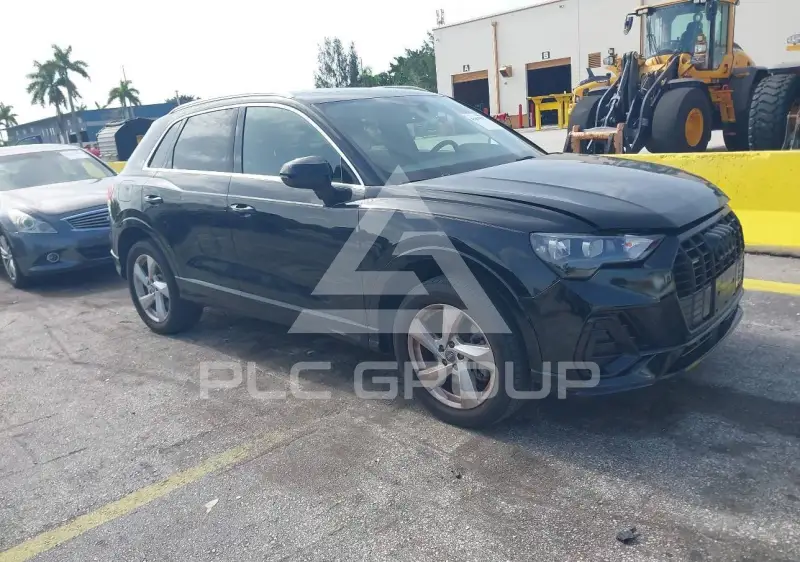 2020 Audi Q3 photo