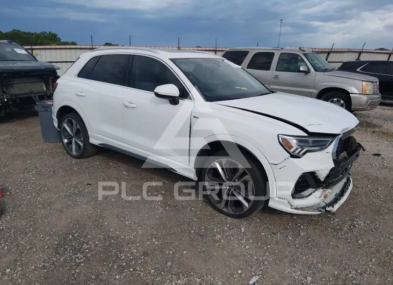 2020 Audi Q3 photo