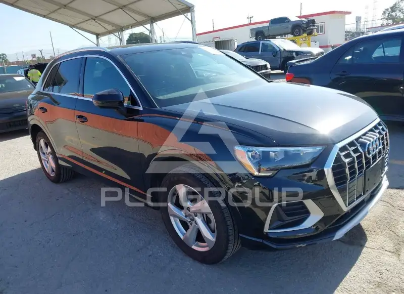 2020 Audi Q3 photo