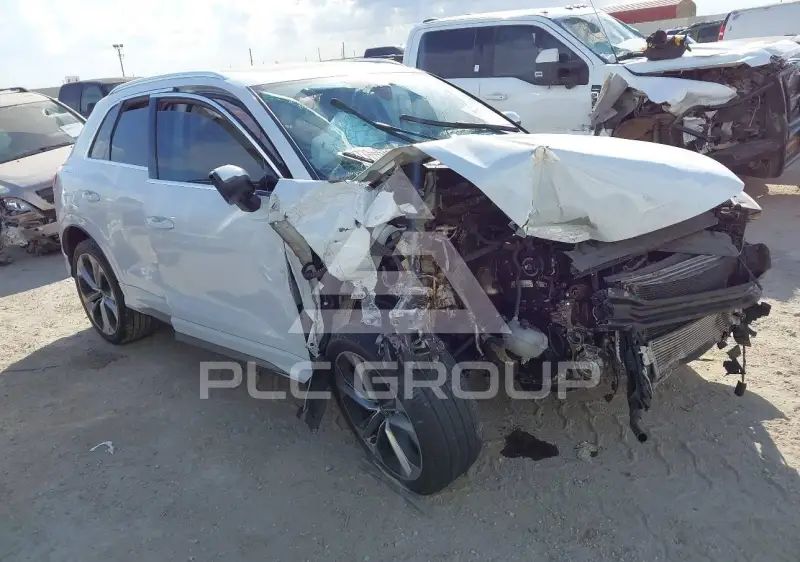 2020 Audi Q3 photo
