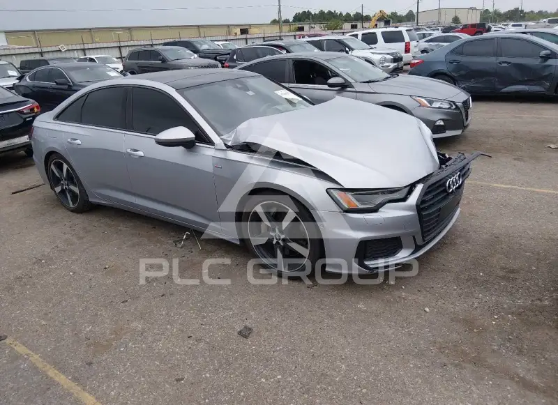 2020 Audi A6 photo