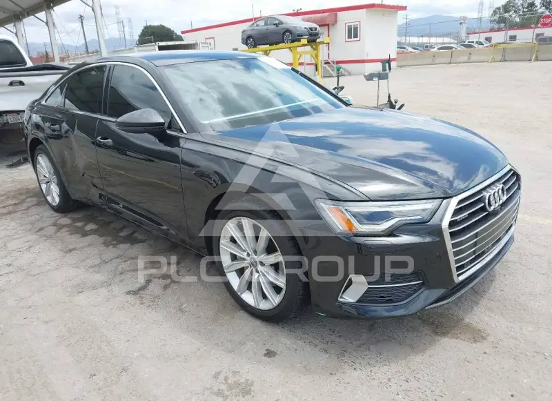 2020 Audi A6 photo