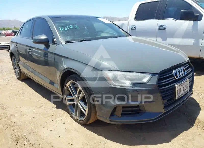 2020 Audi A3 photo