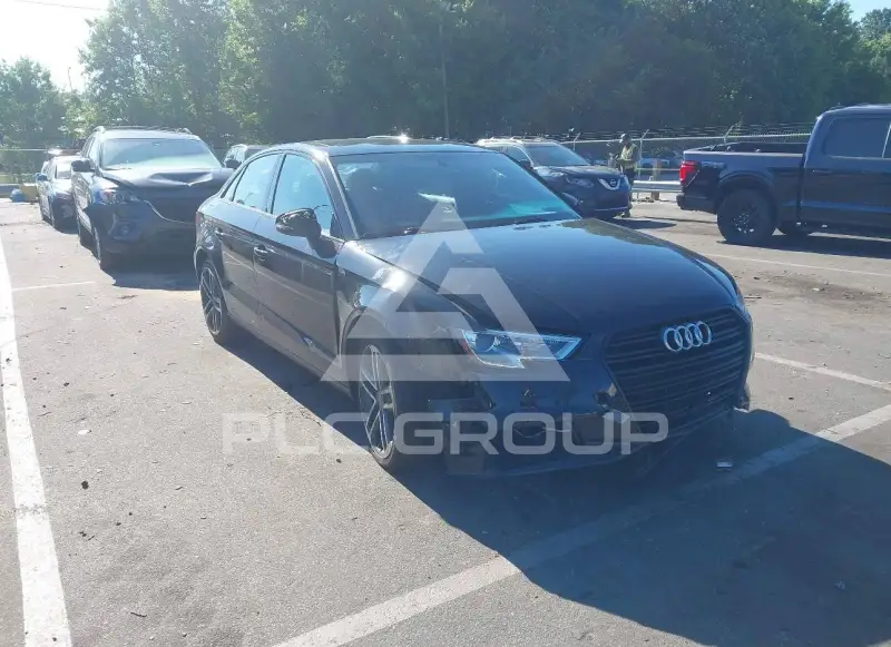 2020 Audi A3 фото