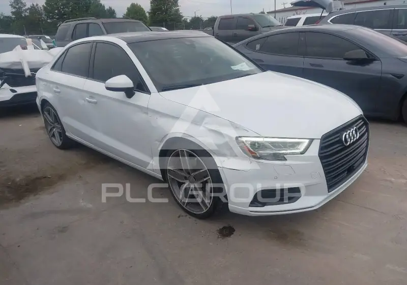 2020 Audi A3 фото