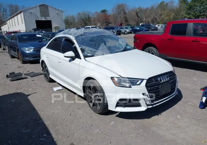 2020 Audi A3 фото