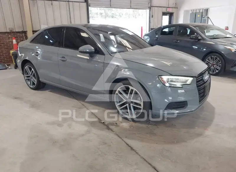 2020 Audi A3 фото