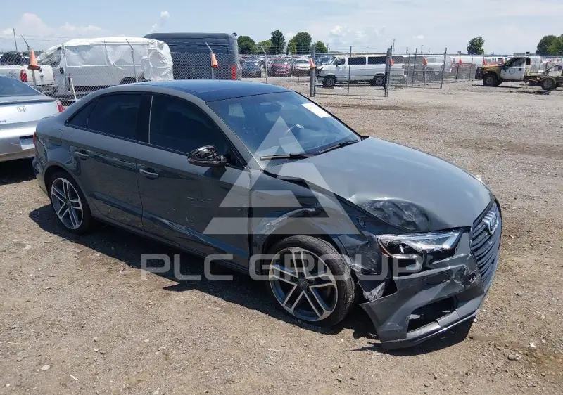 2020 Audi A3 фото