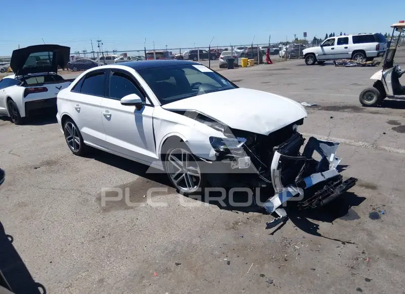 2020 Audi A3 photo