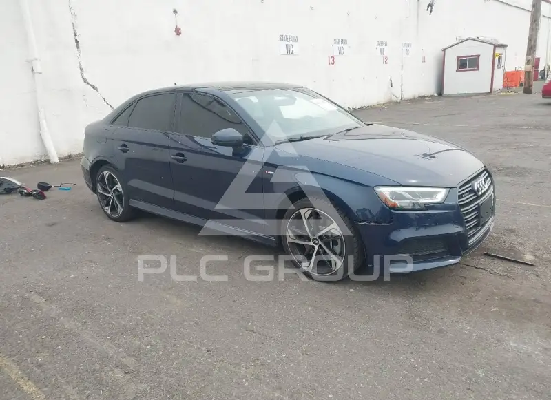 2020 Audi A3 фото