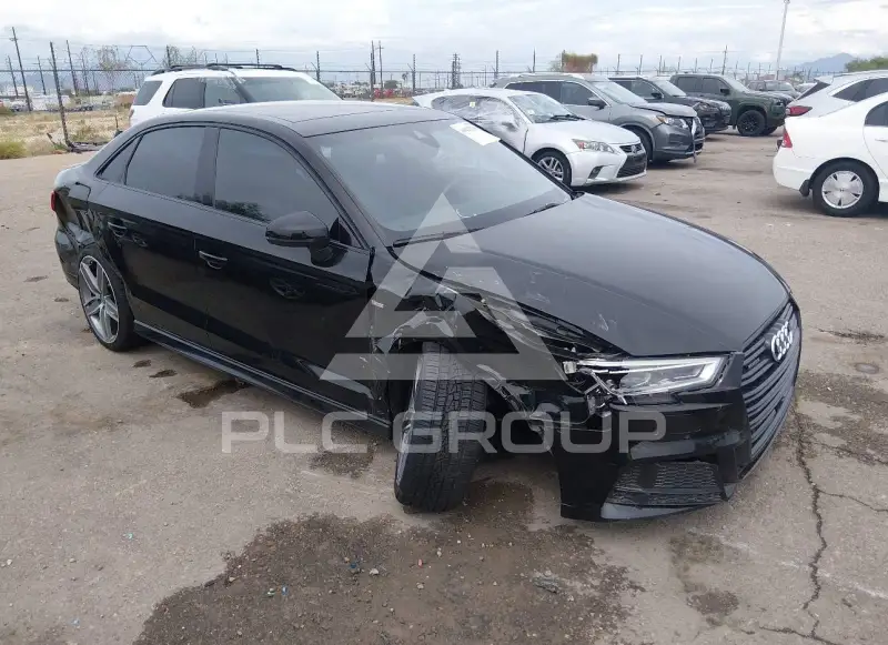 2020 Audi A3 фото