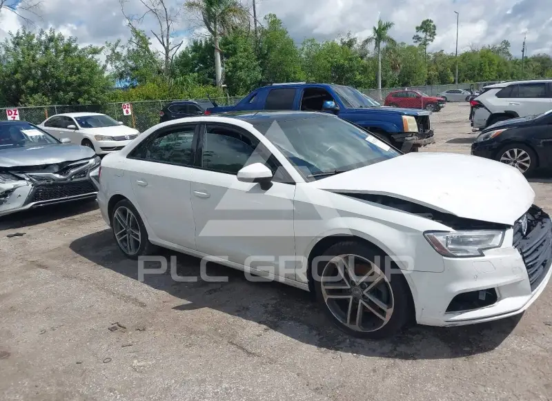 2020 Audi A3 фото