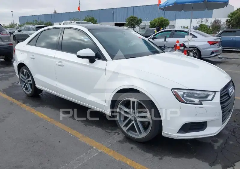 2020 Audi A3 фото