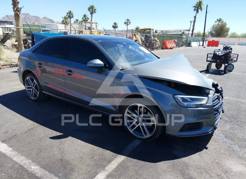 2020 Audi A3 photo