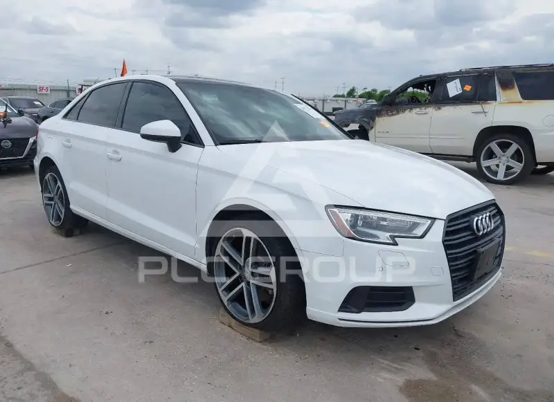 2020 Audi A3 фото